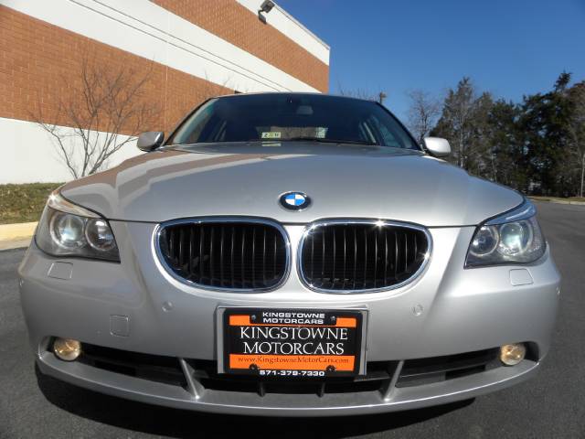 BMW 5 series Luxury Premier Sedan