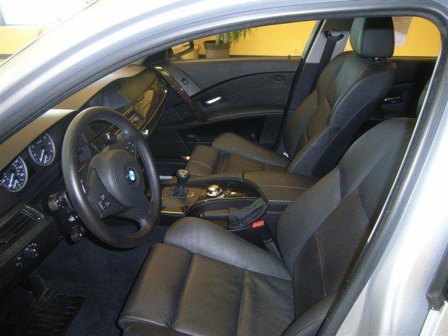 BMW 5 series 2005 photo 3