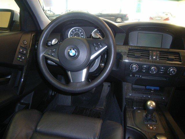 BMW 5 series 2005 photo 4
