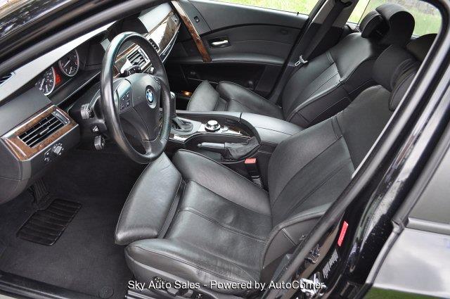 BMW 5 series Unknown Sedan