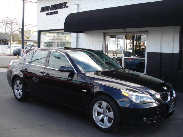 BMW 5 series I6 Turbo Sedan