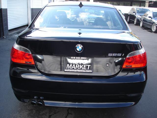 BMW 5 series 2005 photo 3