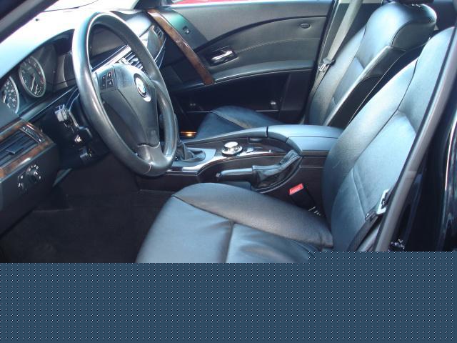 BMW 5 series 2005 photo 4