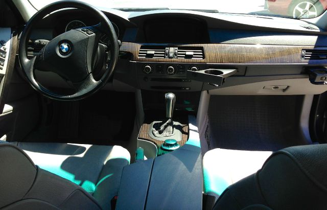 BMW 5 series Luxury Premier Sedan