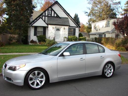 BMW 5 series MINI VAN Unspecified