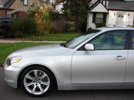 BMW 5 series 2005 photo 1