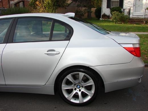 BMW 5 series 2005 photo 2