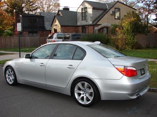 BMW 5 series 2005 photo 3