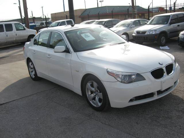 BMW 5 series I6 Turbo Sedan