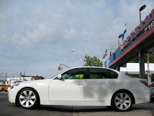 BMW 5 series 2005 photo 1