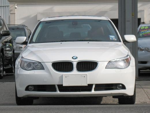 BMW 5 series 2005 photo 3