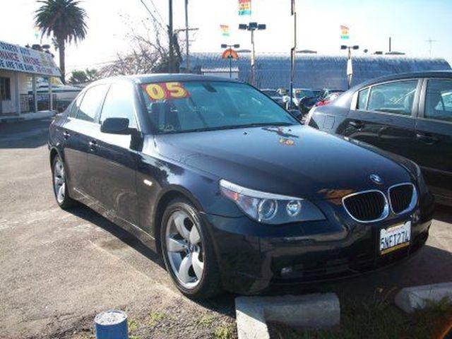 BMW 5 series Baseregency Conversion Unspecified