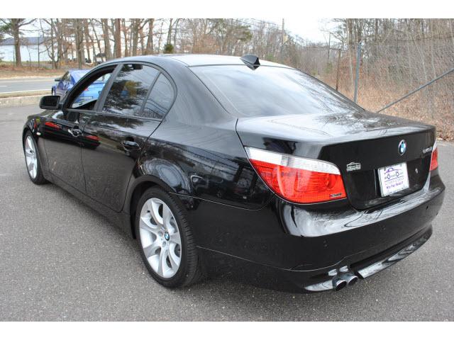 BMW 5 series Unknown Sedan