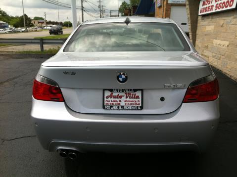 BMW 5 series 2005 photo 7