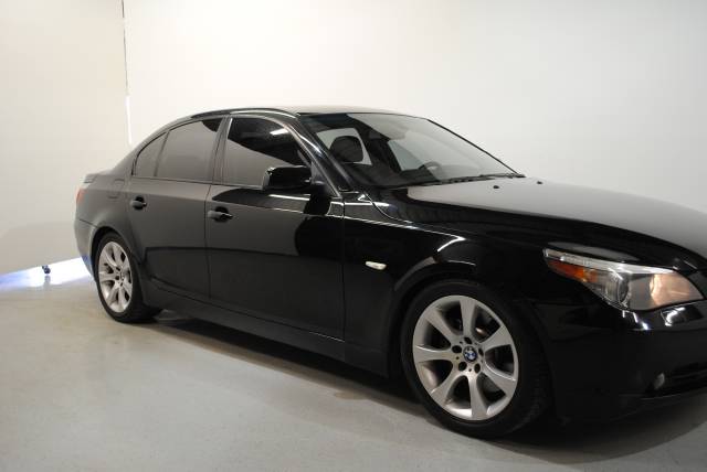 BMW 5 series 2005 photo 4