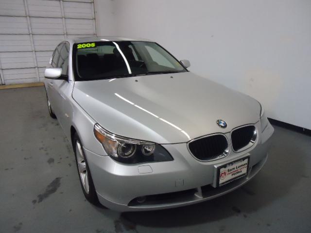 BMW 5 series Leather ROOF Sedan