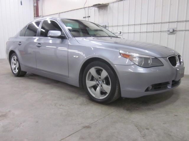 BMW 5 series Luxury Premier Sedan