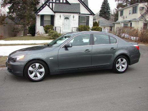 BMW 5 series Cheyenne2 4x4 Unspecified