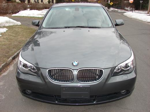 BMW 5 series 2005 photo 1