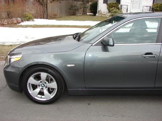 BMW 5 series 2005 photo 2