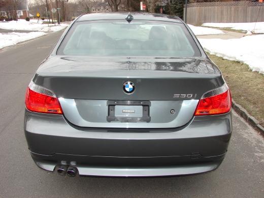 BMW 5 series 2005 photo 3