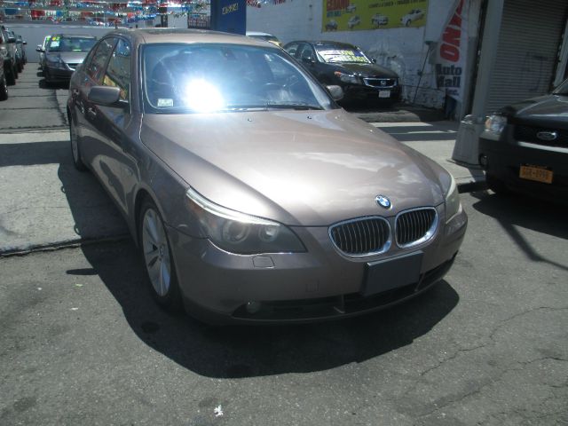 BMW 5 series 2005 photo 6
