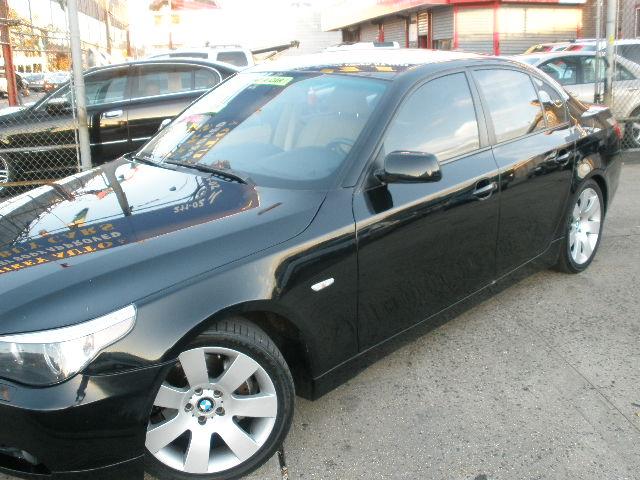 BMW 5 series 2005 photo 2