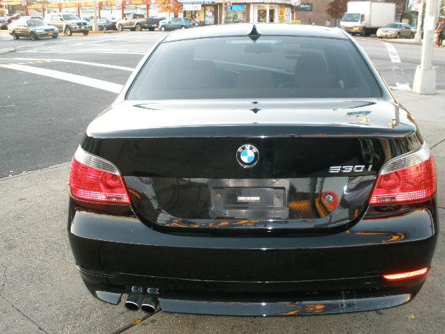BMW 5 series 2005 photo 4
