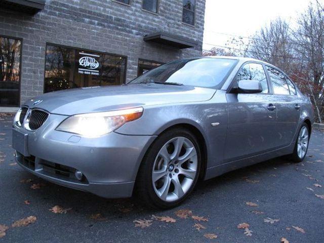 BMW 5 series 1500 Quad Cab 4x4 SLT Unspecified