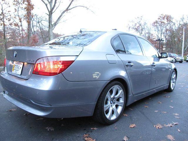BMW 5 series 2005 photo 3