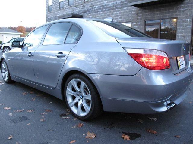 BMW 5 series 2005 photo 4