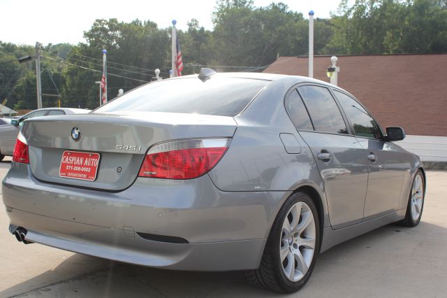 BMW 5 series QUAD CAB SLT Laramie Sedan
