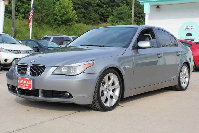 BMW 5 series 2005 photo 4