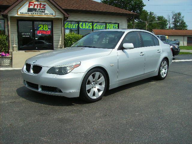 BMW 5 series Luxury Premier Sedan