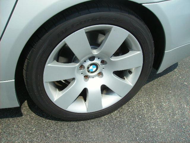 BMW 5 series 2005 photo 1