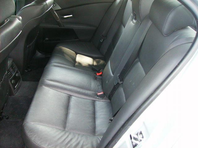 BMW 5 series 2005 photo 3