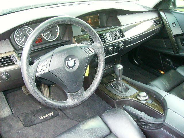 BMW 5 series 2005 photo 4