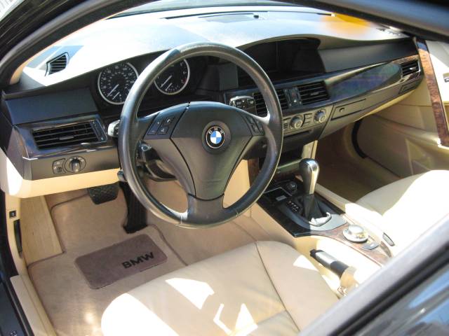 BMW 5 series 2005 photo 3