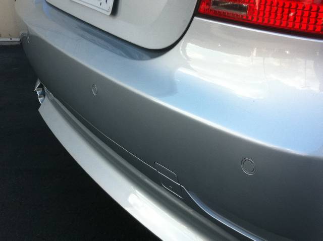 BMW 5 series 2005 photo 1