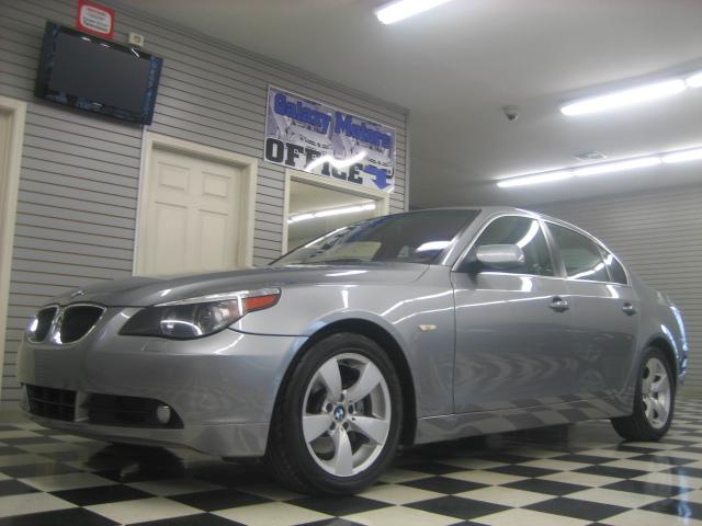 BMW 5 series 2005 photo 2