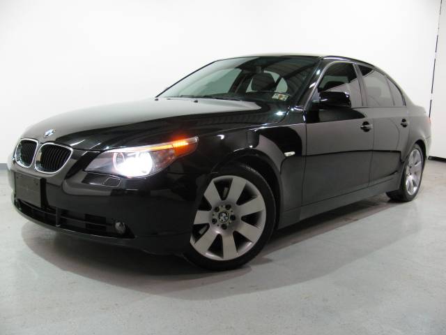 BMW 5 series Luxury Premier Sedan