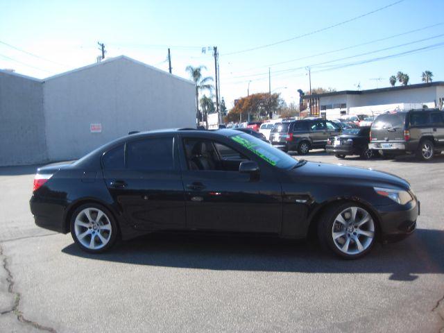 BMW 5 series 2005 photo 5