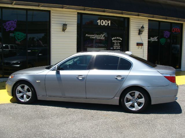 BMW 5 series 2005 photo 4