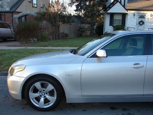 BMW 5 series 1500 Quad Cab 4x4 SLT Unspecified