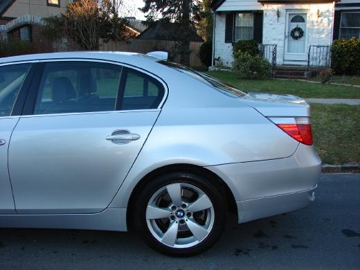 BMW 5 series 2005 photo 1