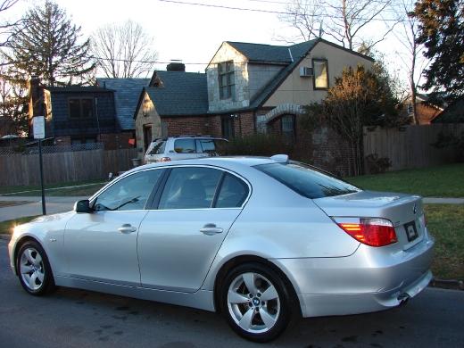 BMW 5 series 2005 photo 2