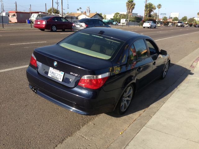BMW 5 series 2005 photo 7