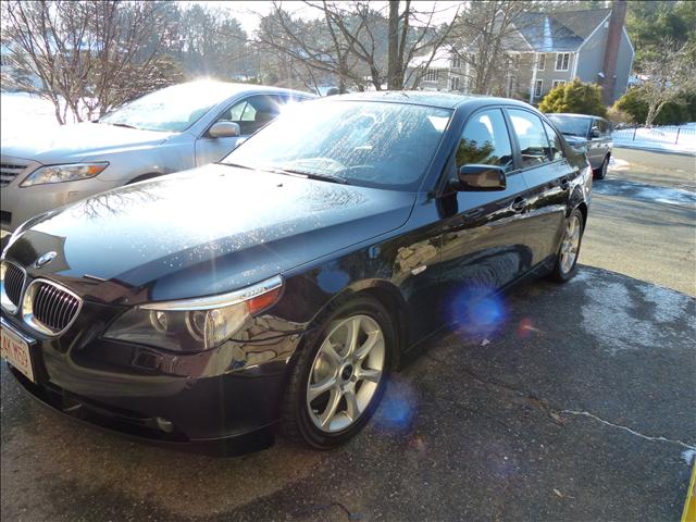 BMW 5 series 2005 photo 3