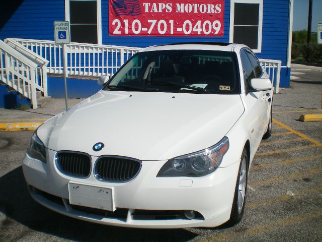 BMW 5 series I6 Turbo Sedan