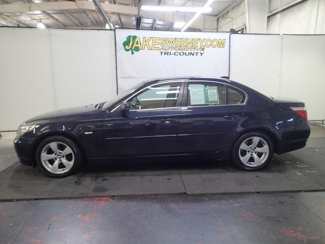 BMW 5 series 2006 photo 1